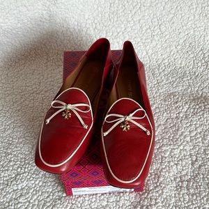 Tory Burch Charm Loafer- Goat